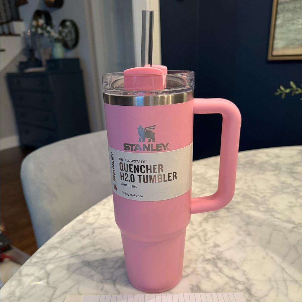 NWT Sizzling Pink Target Stanley 30oz